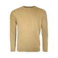 Lambswool Crewneck - Yellow