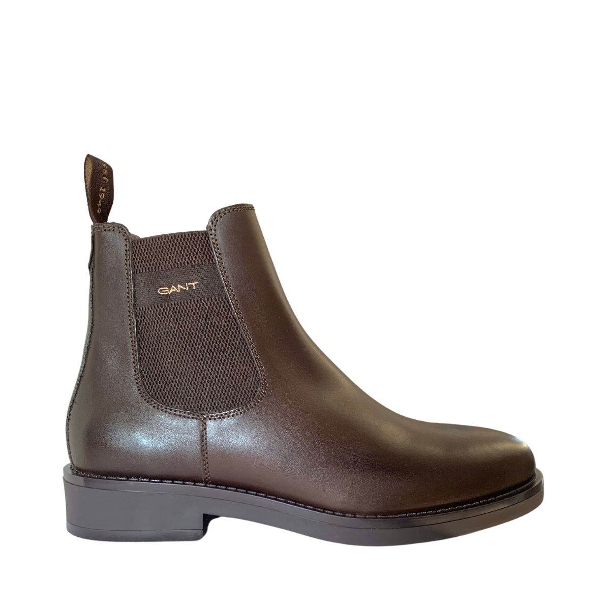 Prepdale Chelsea Boot - Brown