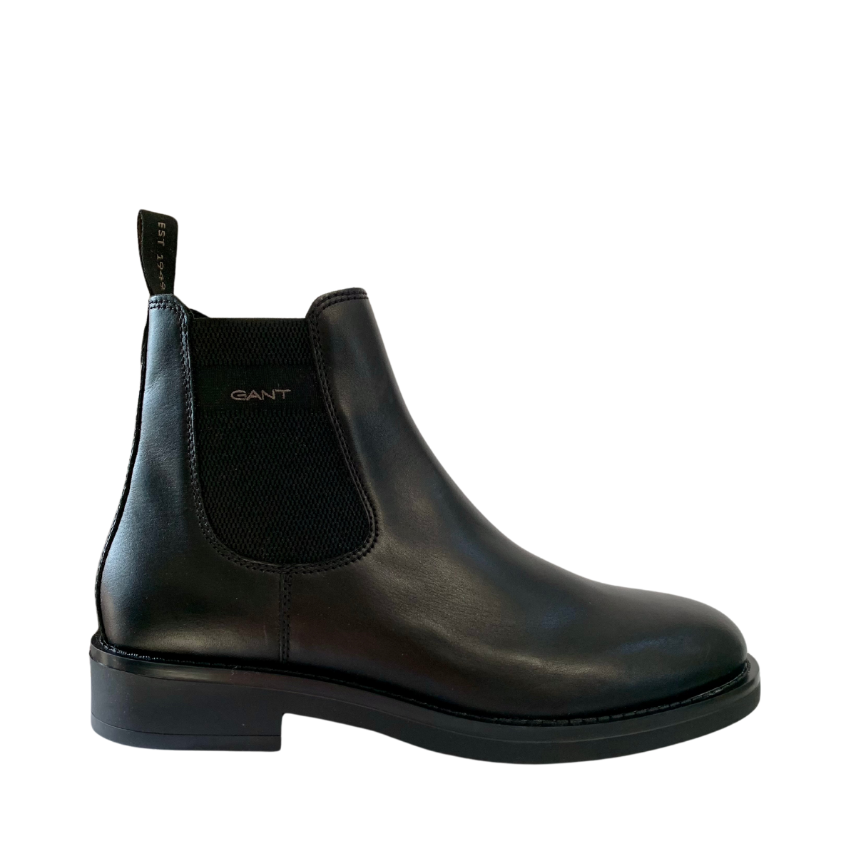 Prepdale Chelsea Boot - Black