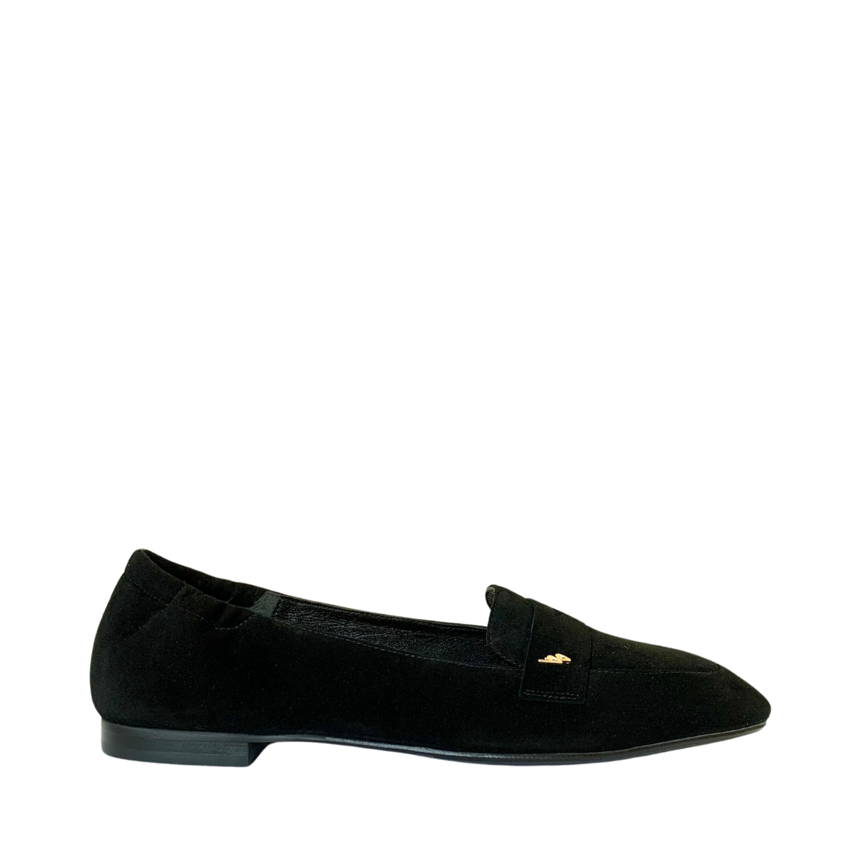 Suede Shoes - Black