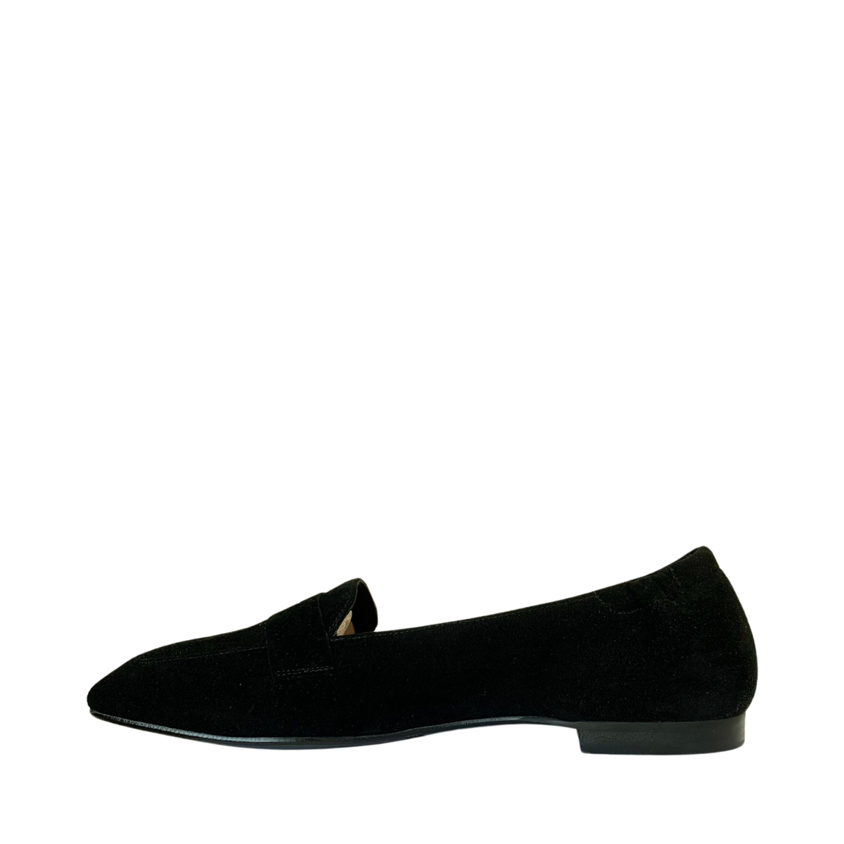 Suede Shoes - Black