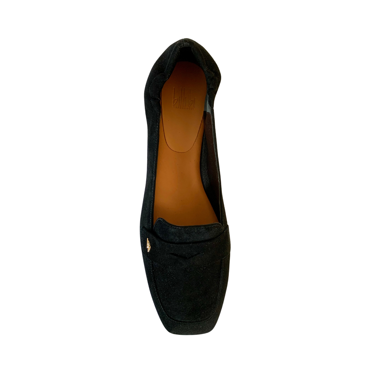 Suede Shoes - Black