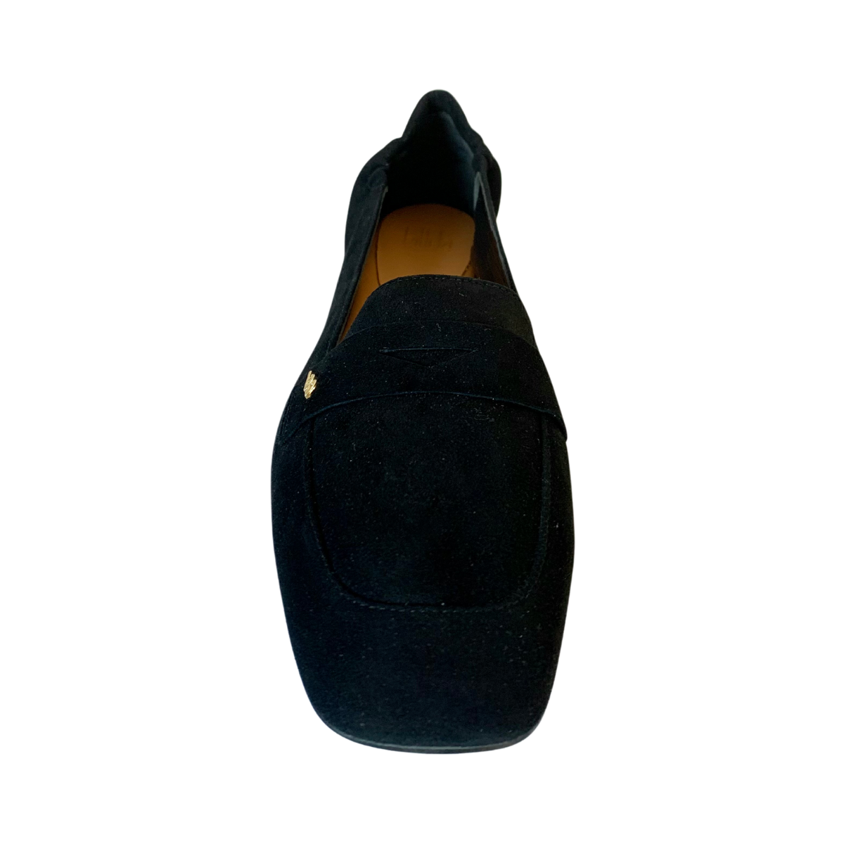 Suede Shoes - Black