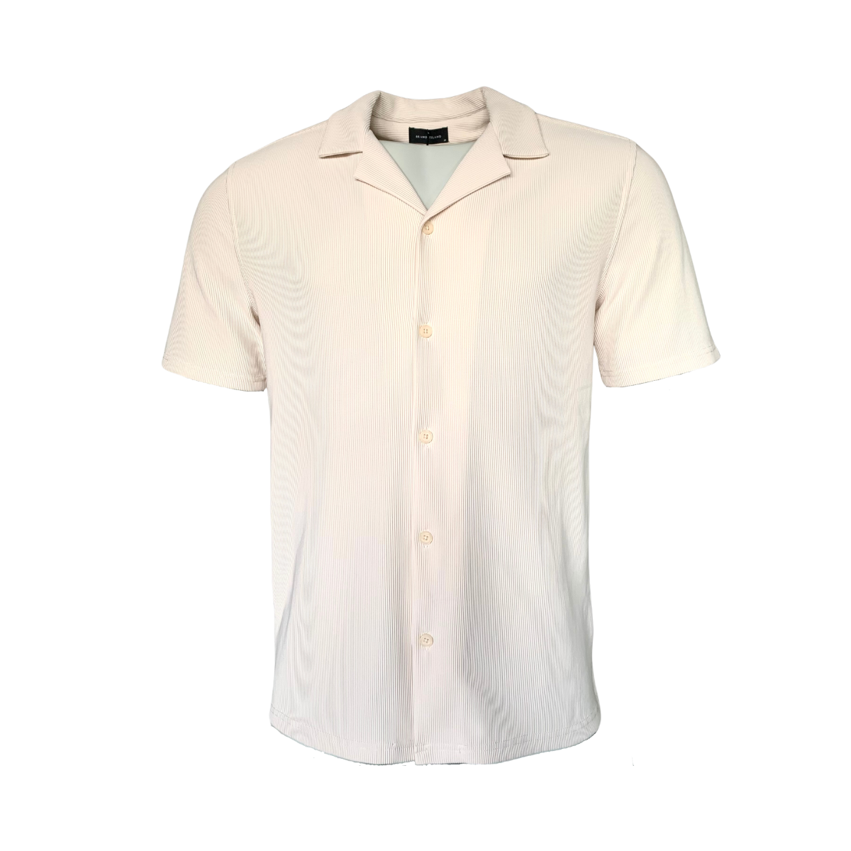 ALONZO SHIRT - Beige