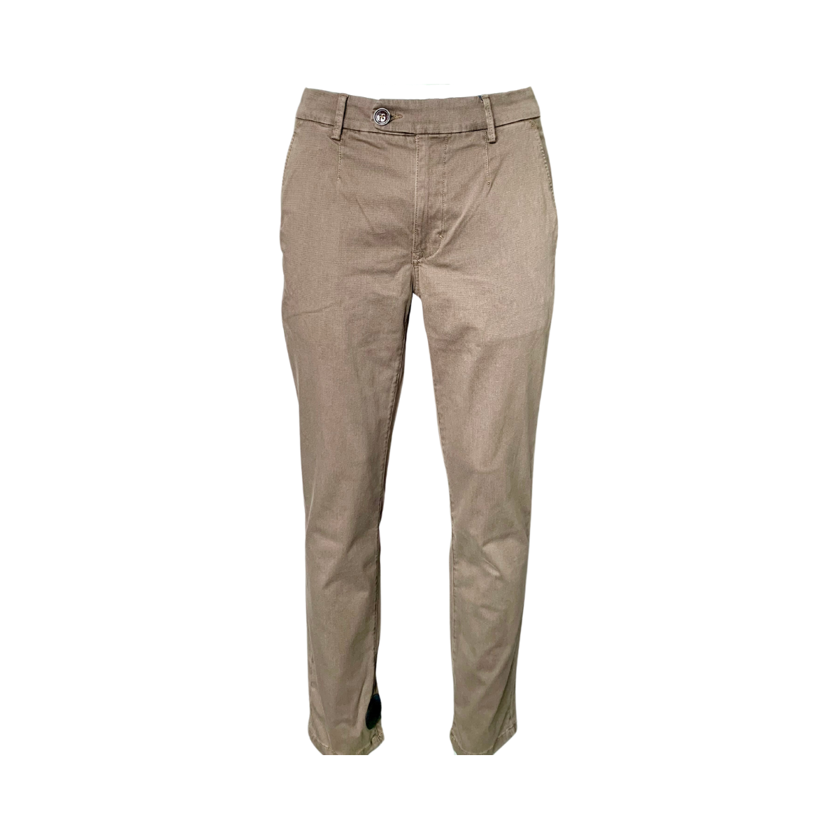 CLASSIC CHINO PETZ PRINT - Beige