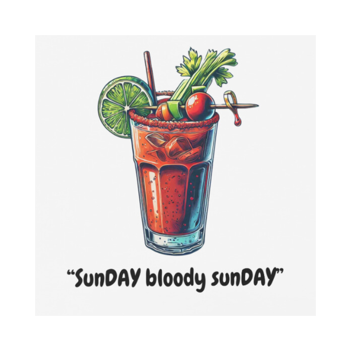 Frosty TT - Sunday bloody sunday