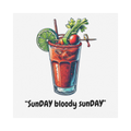 Frosty TT - Sunday bloody sunday