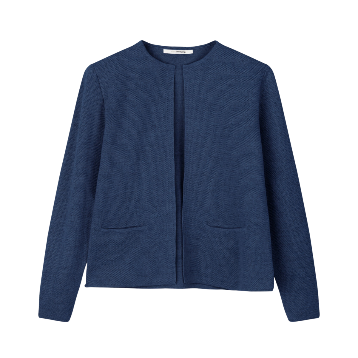 SENSE Cardigan - Dark denim