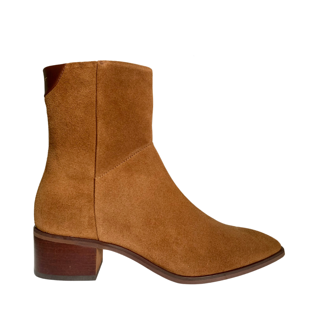 St Broomly Mid Boot - Brown