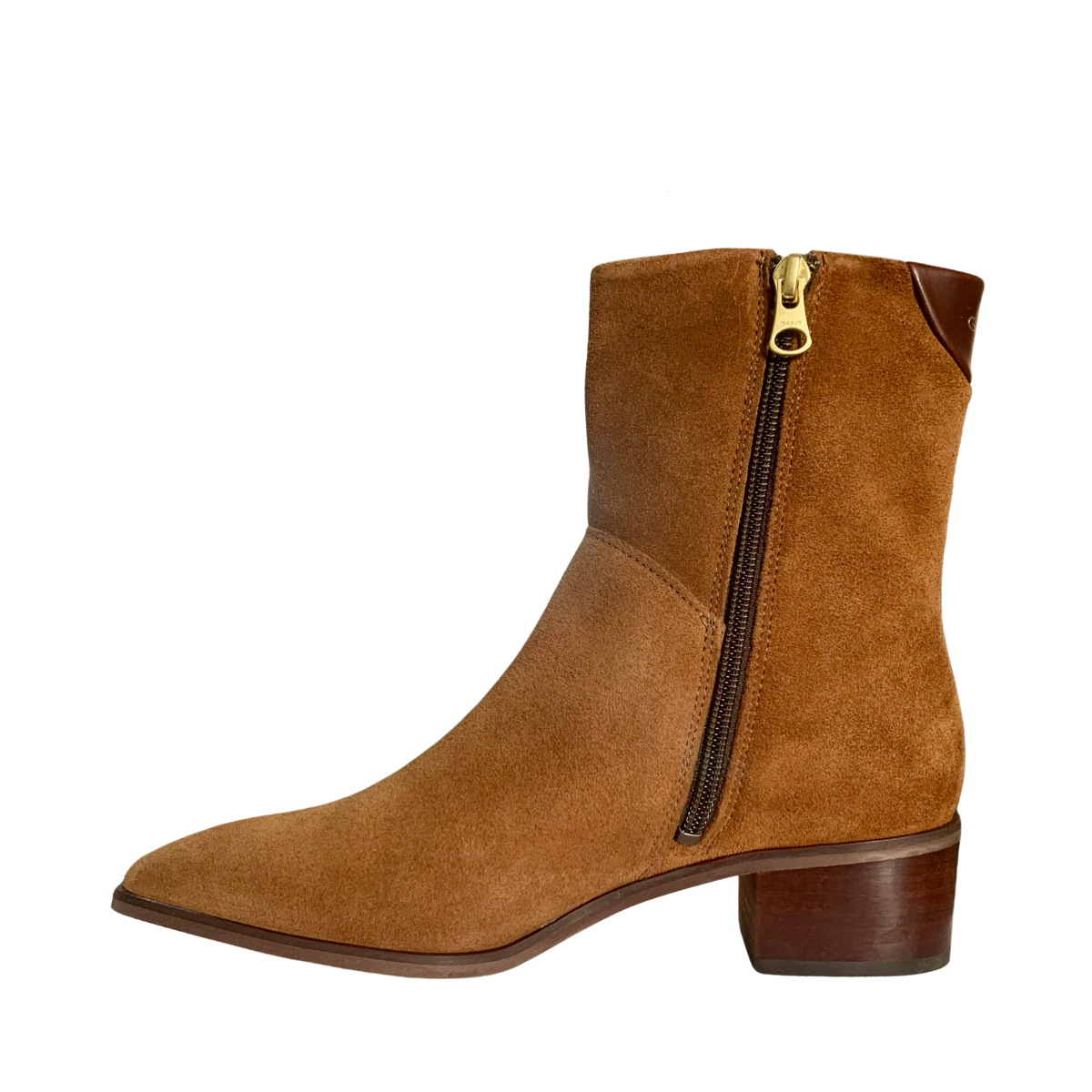 St Broomly Mid Boot - Brown