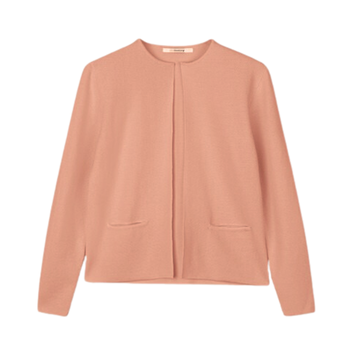 SENSE Cardigan - Pink