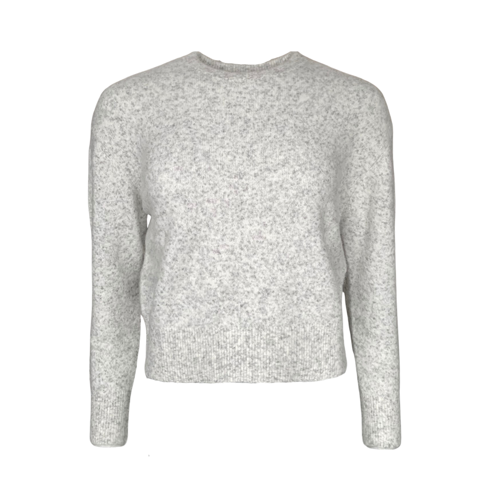 Lorin Crewneck - Mid Grey