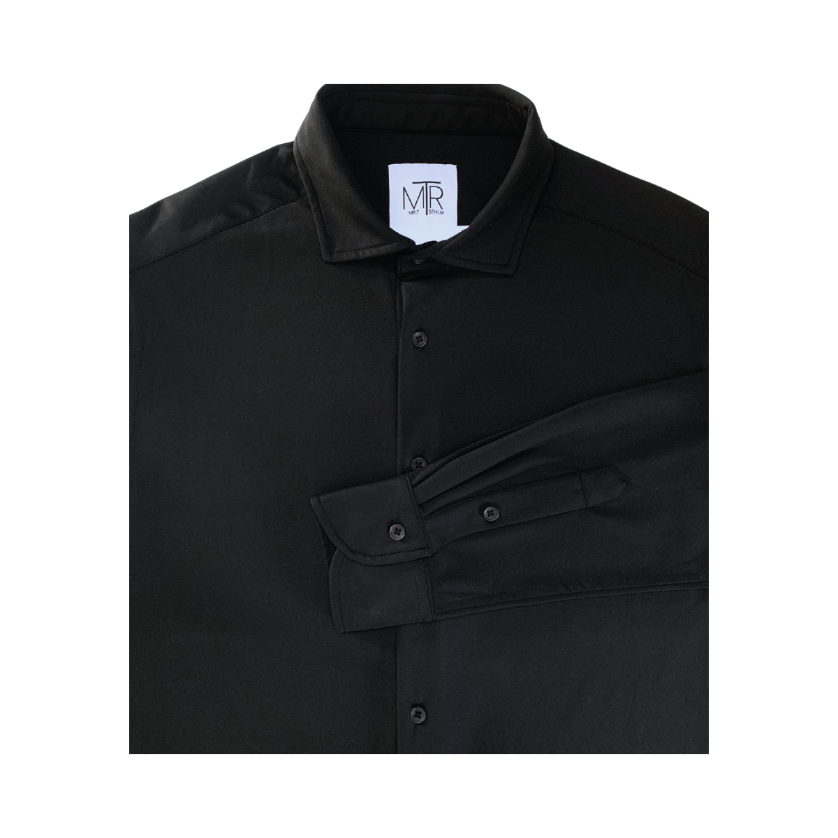 Kei Shirt - Black