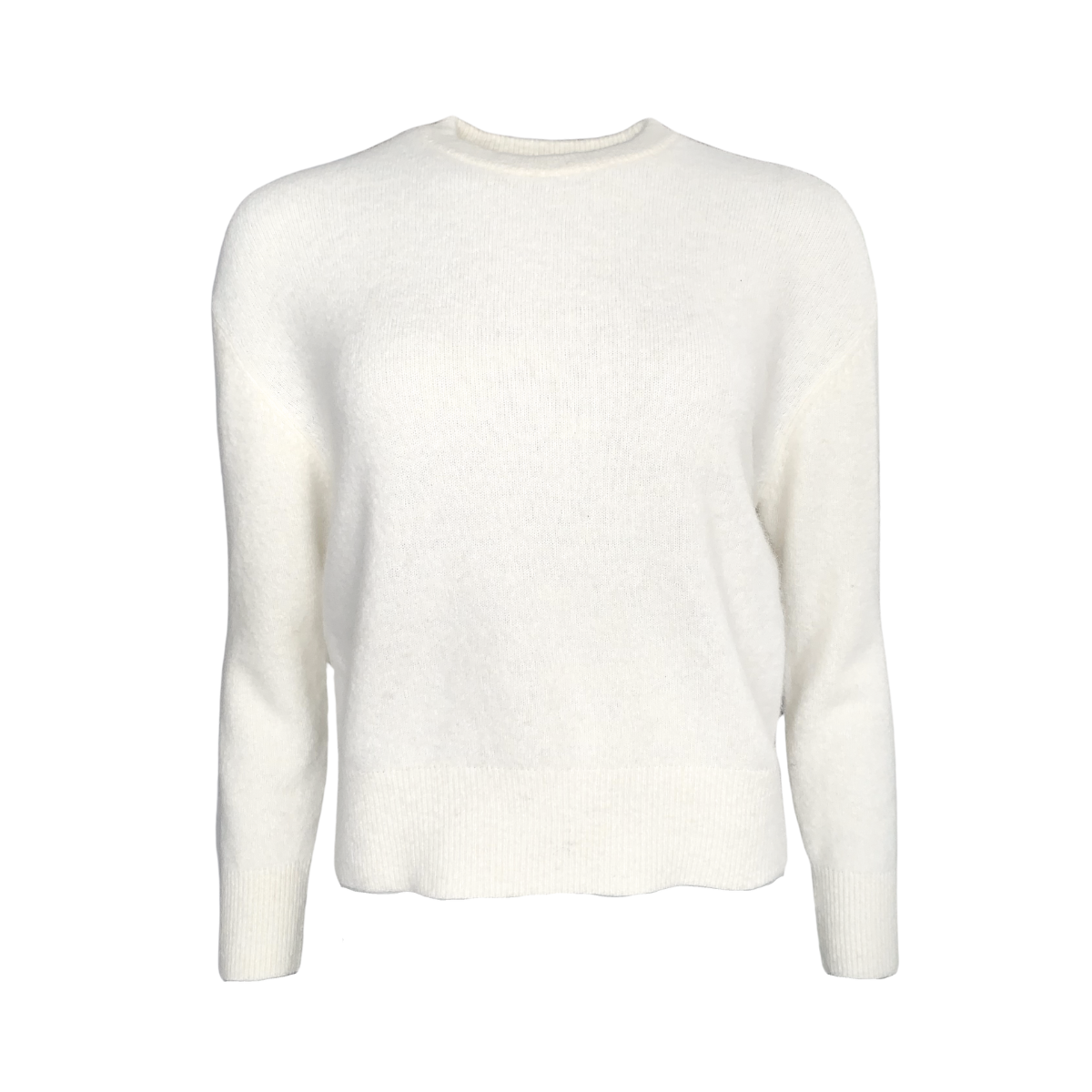 Lorin Crewneck - Bone White