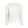 Lorin Crewneck - Bone White