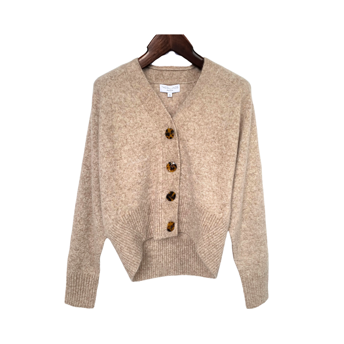 Jannice Cardigan - Beige