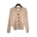 Jannice Cardigan - Beige