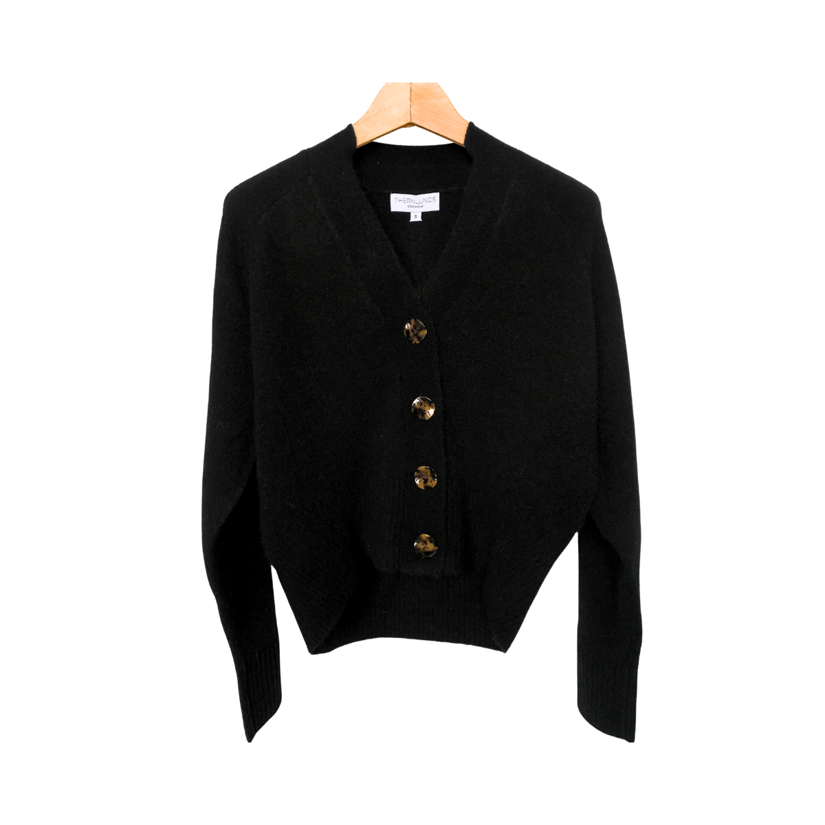 Jannice Cardigan - Black