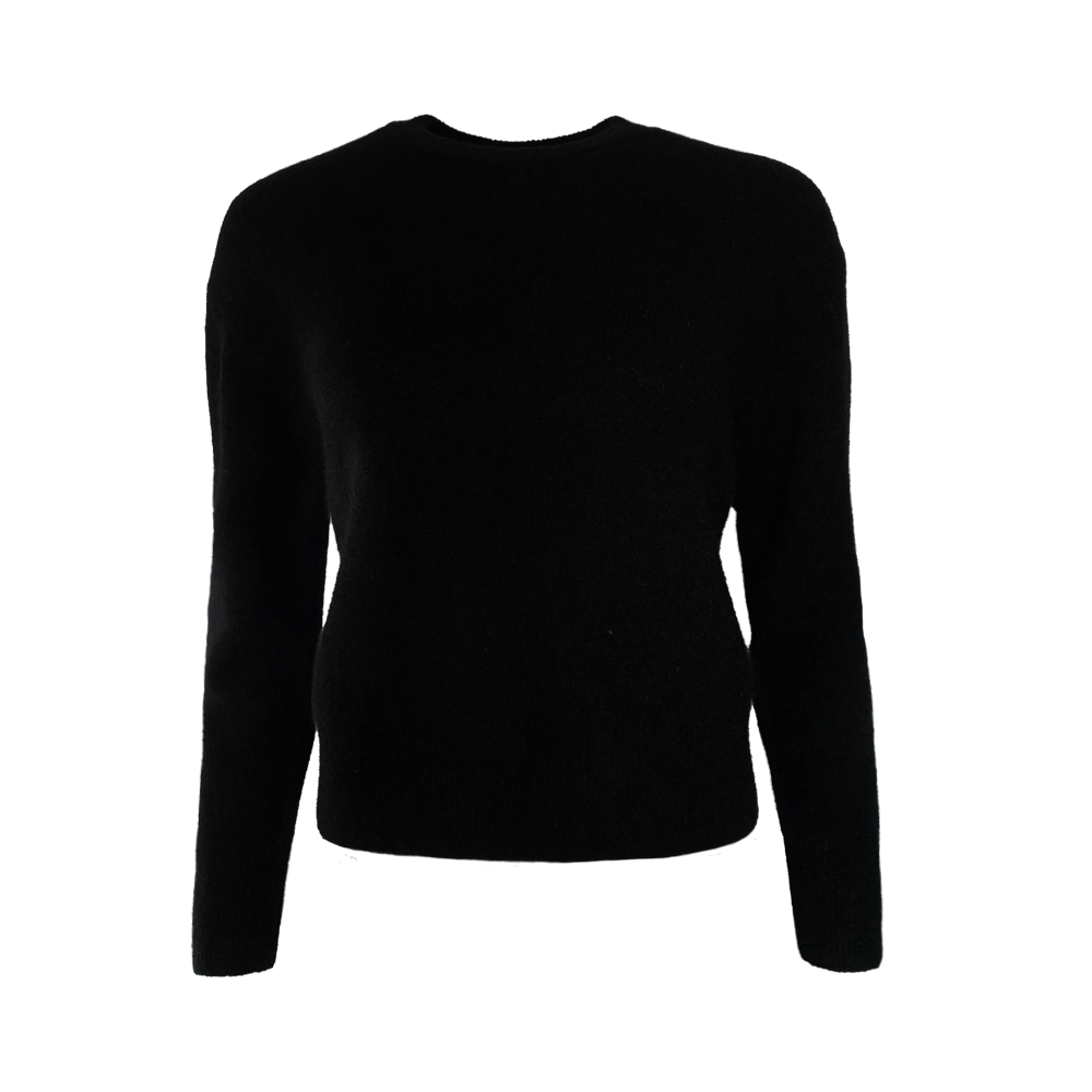 Lorin Crewneck - Black