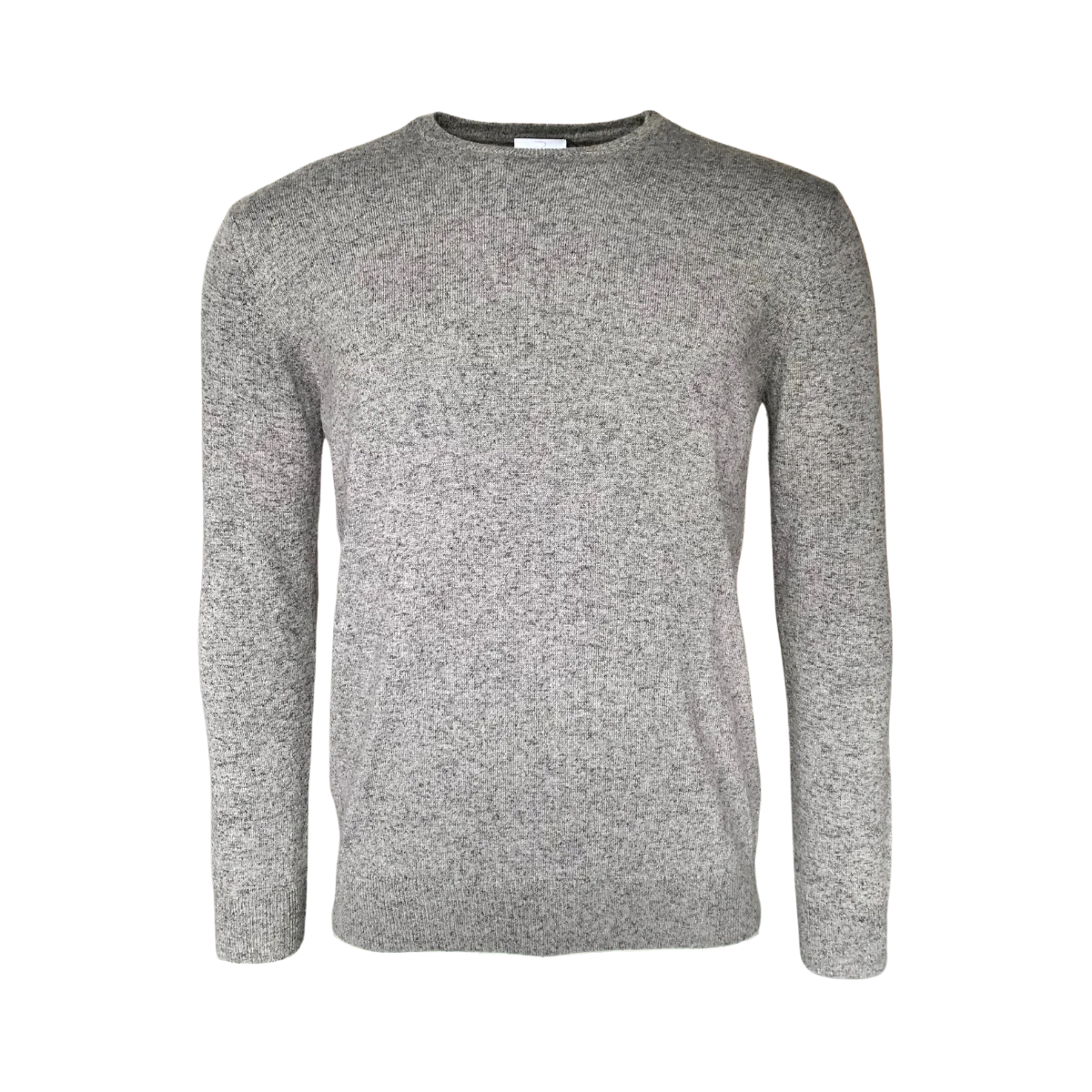 Lambswool Crewneck - Light Grey