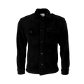 Enrico Overshirt - Black