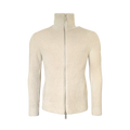 Marcello Zip Knit - Beige