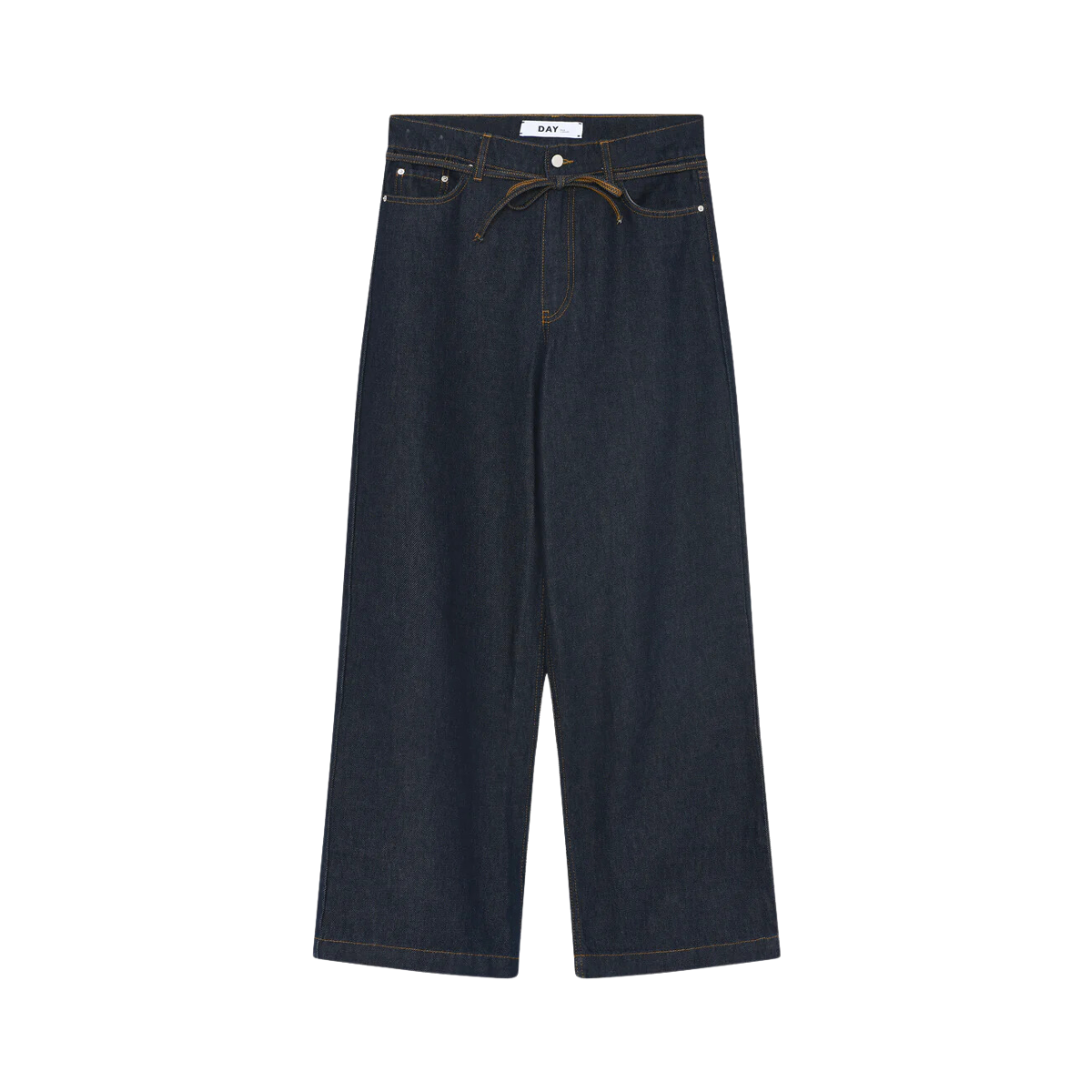 Elijah Unwashed Blue - Dark Blue