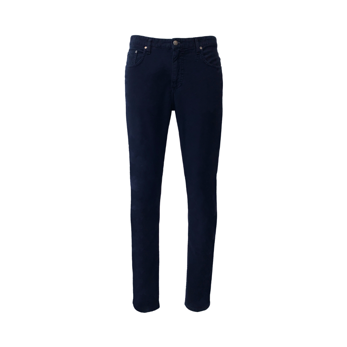 5-Pocket Moleskinn - Navy