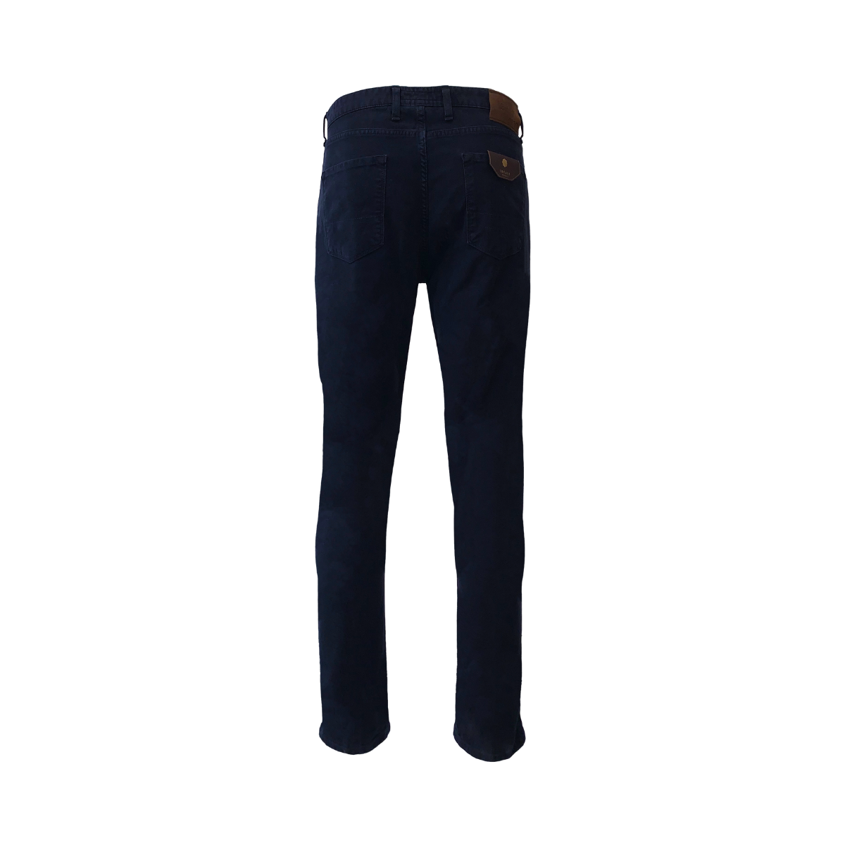 5-Pocket Moleskinn - Navy