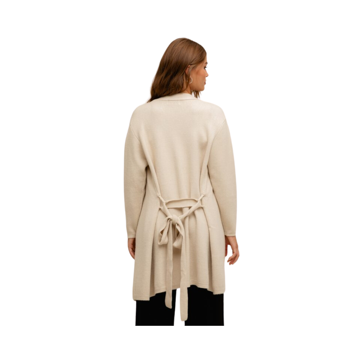 Hailey Cardigan - Beige