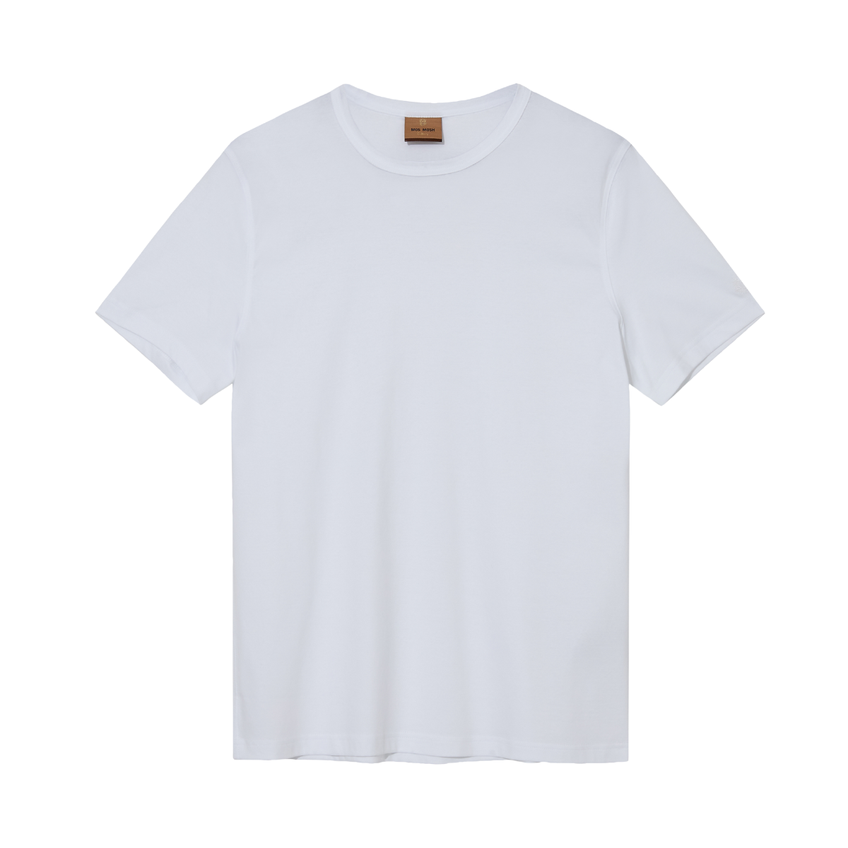 Perry Tee - White