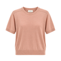Knitwear T-shirt - Acu Cipria