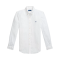 Long Sleeve Sport Shirt - Ceramic White