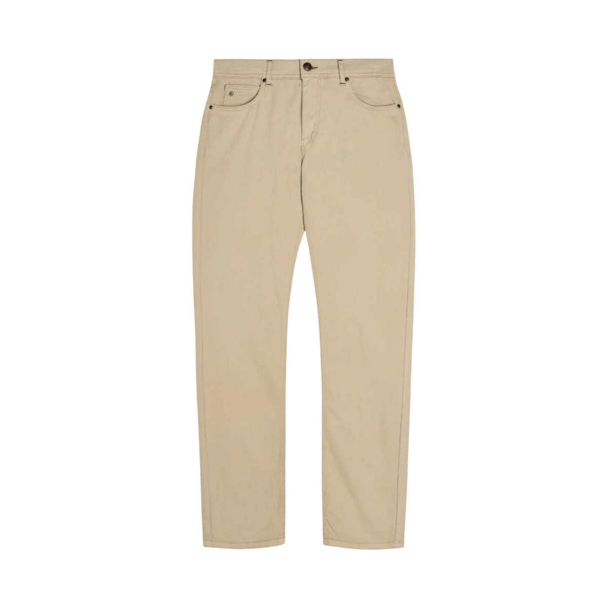 Suede Touch  Burton N - Light Camel