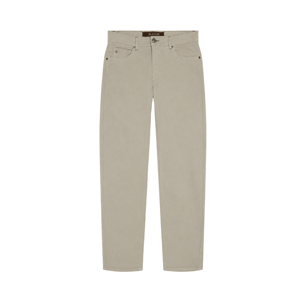 Suede Touch  Burton N "34 - Light Camel