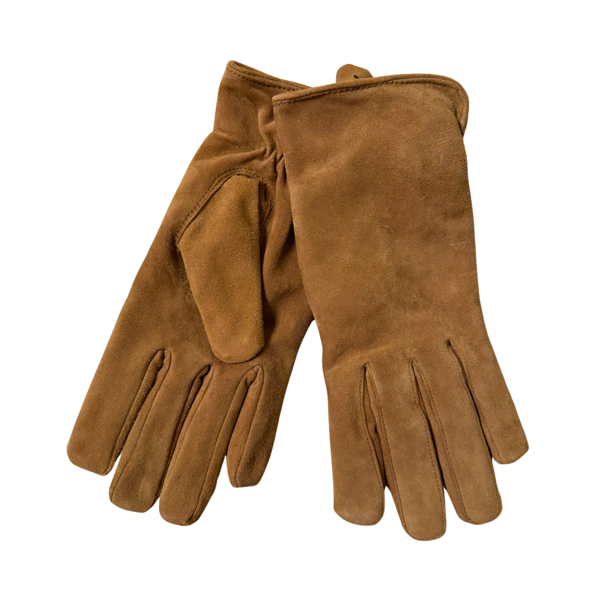 L1 Goat Suede - Tobacco