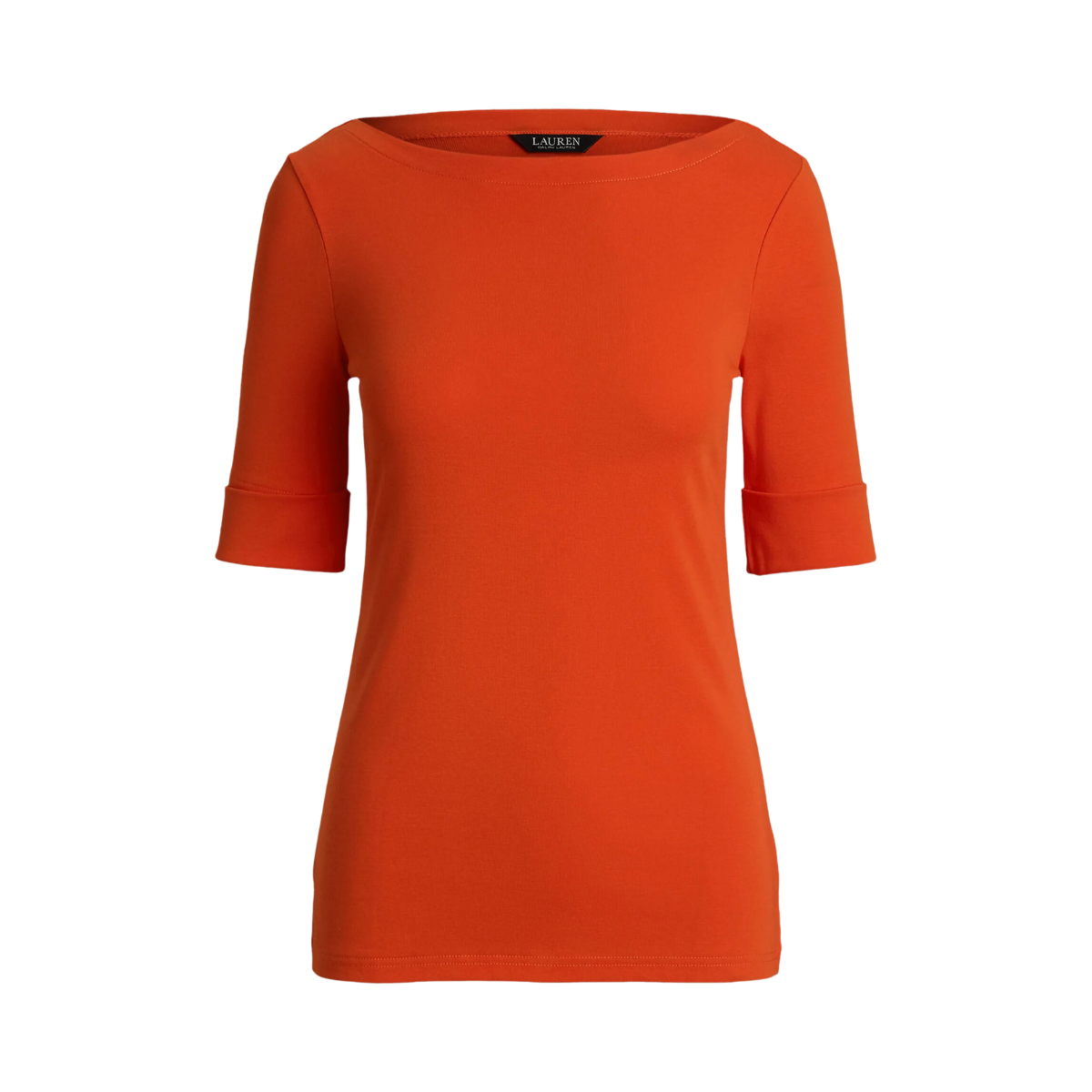 Judy Elbow Sleeve - Orange Lily