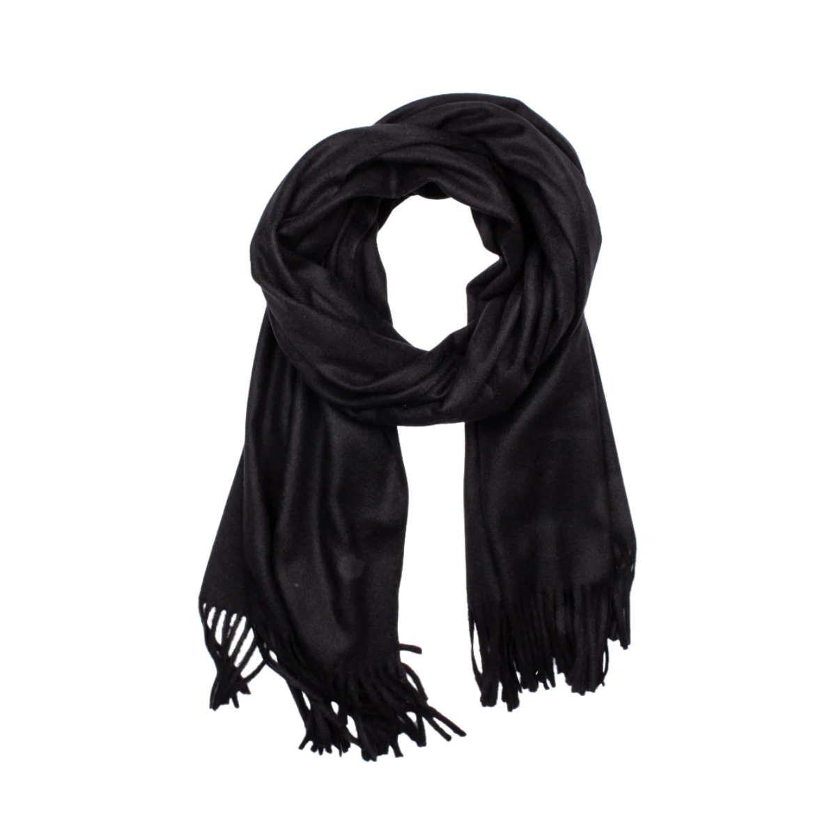 Porto Scarf - Black
