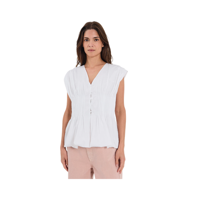 Betty Top - White