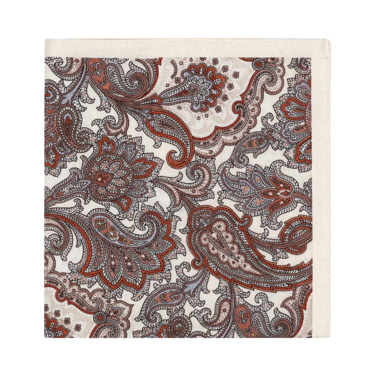 Pocket Square - Cream