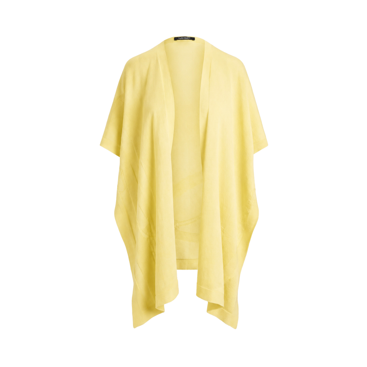 Poncho - Lemon Sorbet