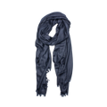 Grands Boulevards Scarf - Navy