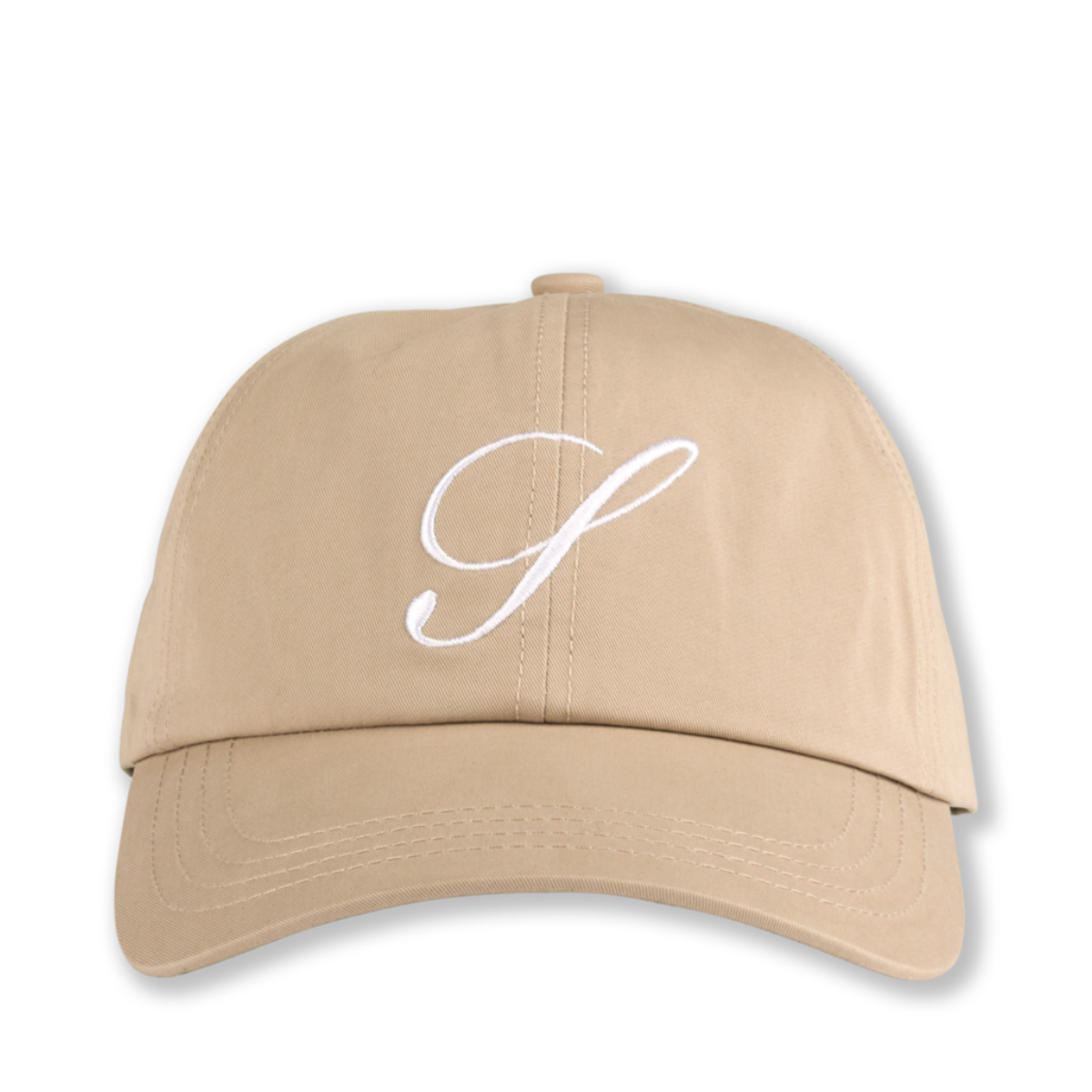 Logo Cap - Beige