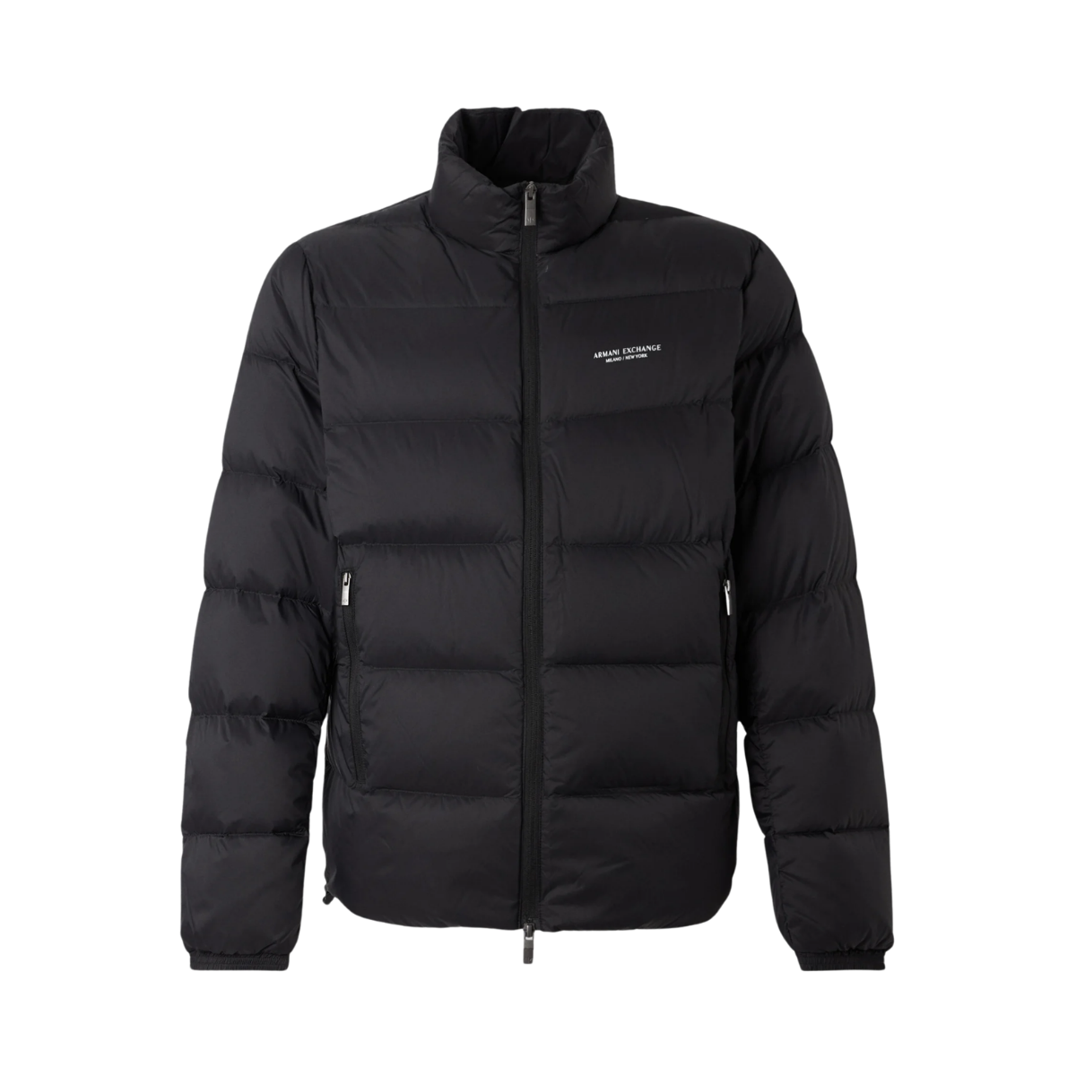 Down Jacket - Black