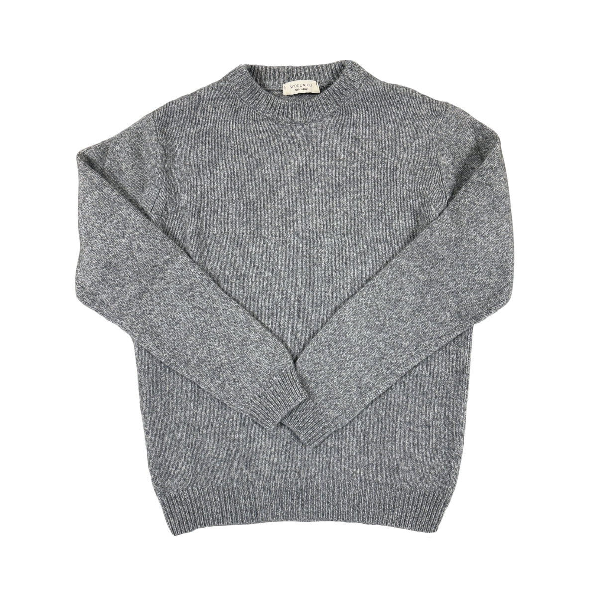 Paricollo Mezzo Peso - Grey
