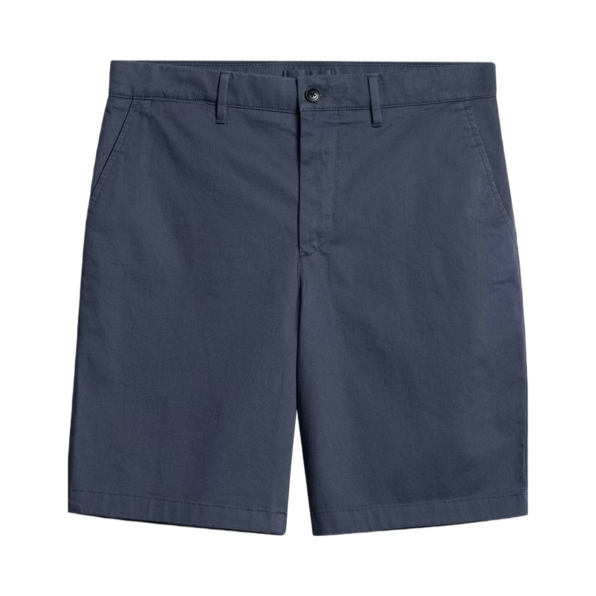 Shane Cloud Satin Shorts - Ombre Blue