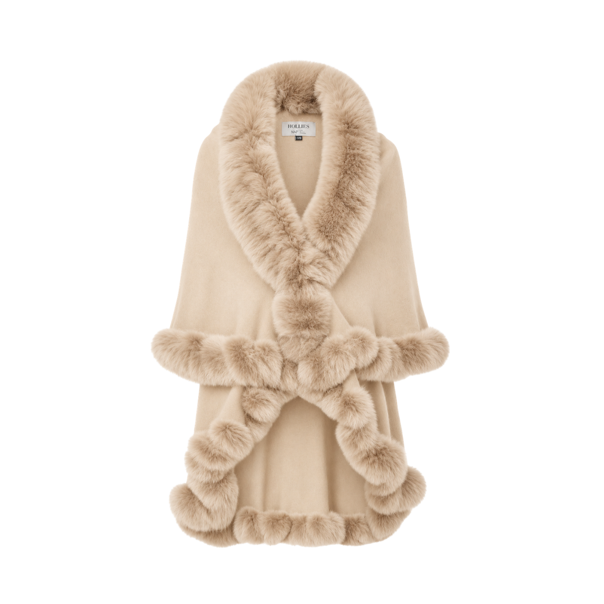 Cape Wednesday - Taupe