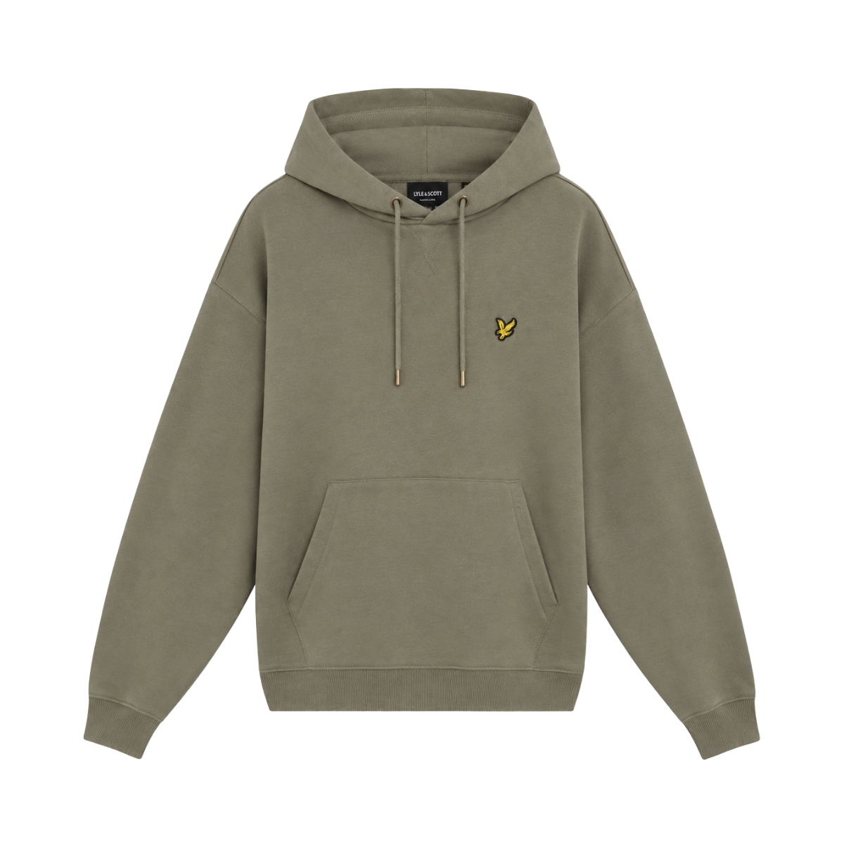 Heavyweight Loopback - Khaki Smoke