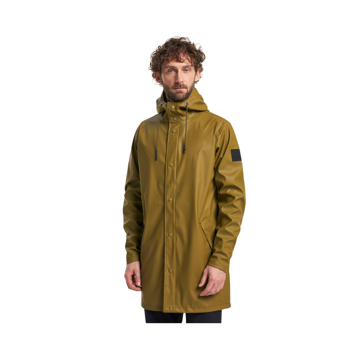 Apelviken PU Coat M - Medal Bronze