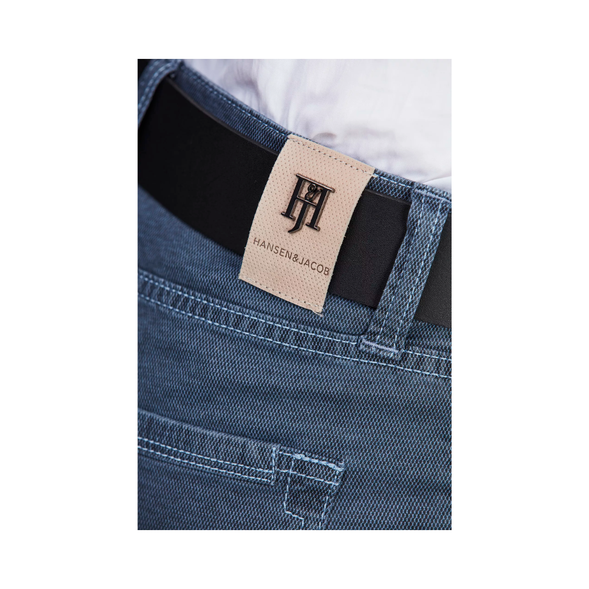 5-PKT CUT'N SEW BALI PRINT - BLUE
